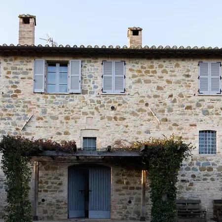 Antico Casale Il Borgo Landsted San Martino In Campo