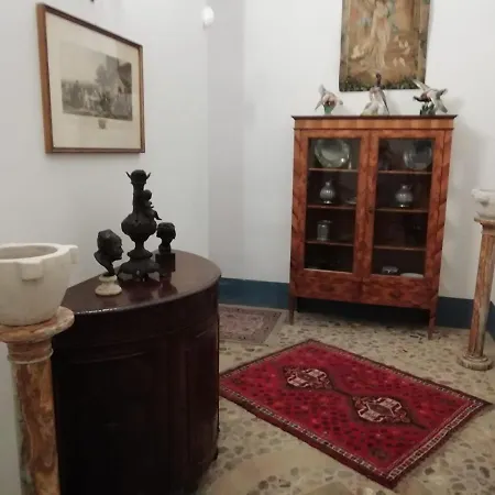 Antico Casale Il Borgo Landsted