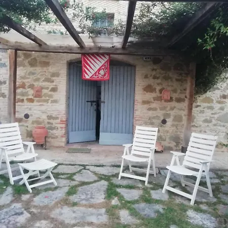 Landhuis Antico Casale Il Borgo