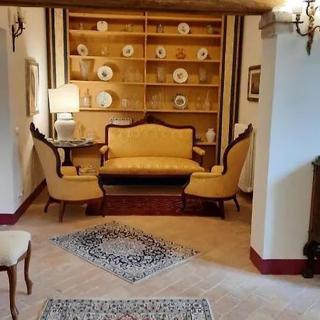 Antico Casale Il Borgo Landhuis