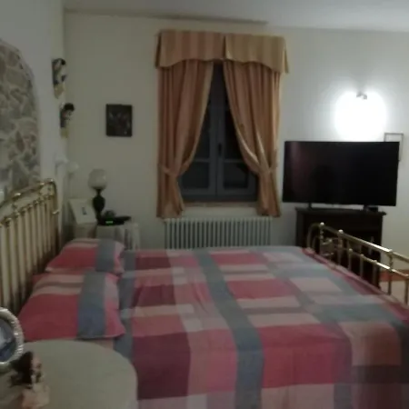 Antico Casale Il Borgo Landsted San Martino In Campo