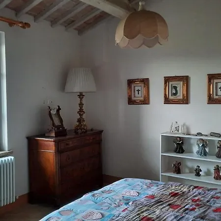 Antico Casale Il Borgo * San Martino In Campo